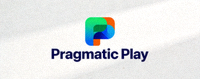 Pragmatic Play 遊戲供應商標誌，以高產量與多元主題著稱